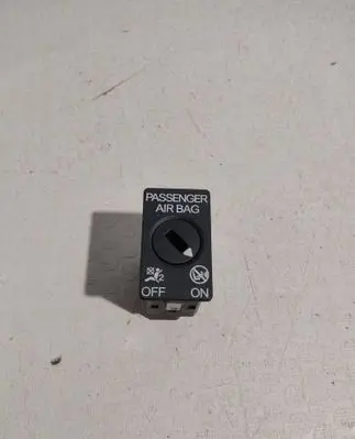 Skoda Octavia Mk3 (5E) Passenger airbag on/off switch 5C5919237 B22515