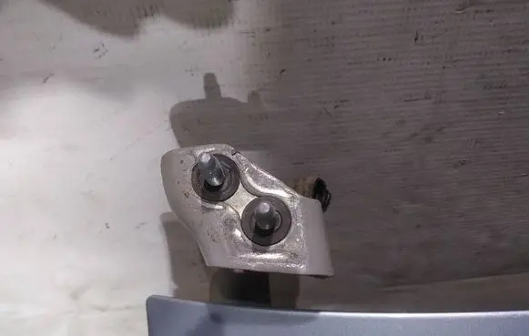 Audi A3 S3 8P Tailgate/trunk/boot hinge