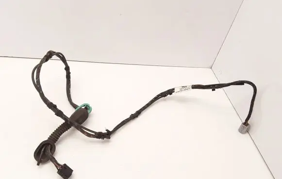 Opel Astra H Tailgate/trunk wiring harness 24467700