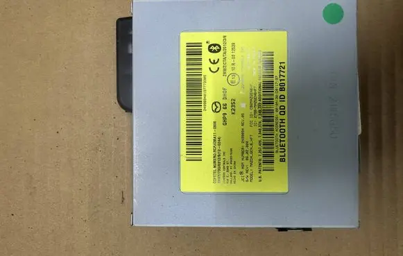 Mazda 6 Bluetooth control unit module GHP966DH0F