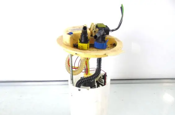 In-tank fuel pump