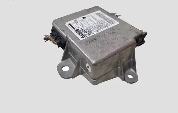 Renault Megane II Airbag control unit/module 8200481127B 604289600