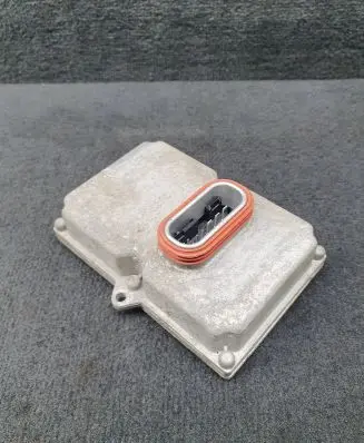 Audi A8 S8 D3 4E Headlight ballast module Xenon 4E0907813 5DF00827910