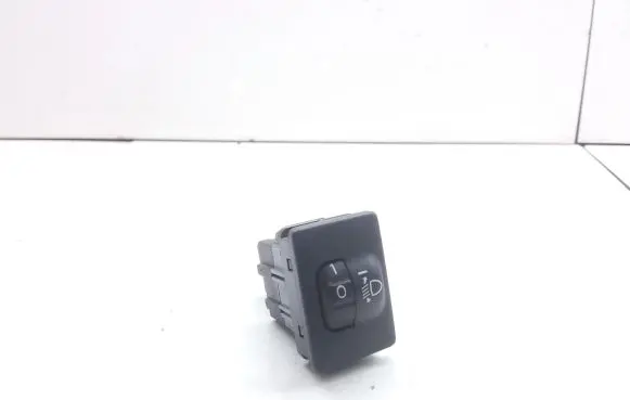 Headlight level height control switch