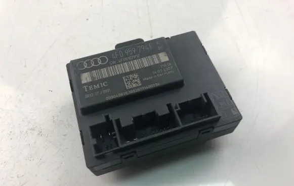 Audi A6 S6 C6 4F Other control units/modules 4F0959794F