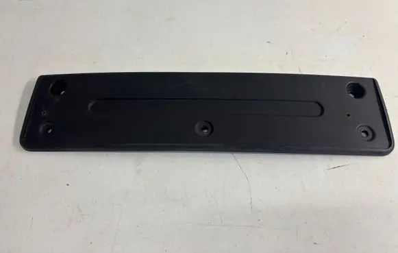 Volkswagen Tiguan Number plate surrounds holder frame 5N0807287D 5N0807285E
