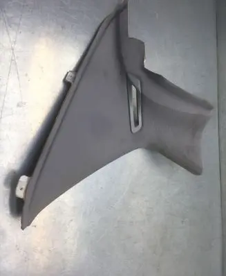 Volkswagen Phaeton (D)pillar trim (top) 3D5867264 3D5867242