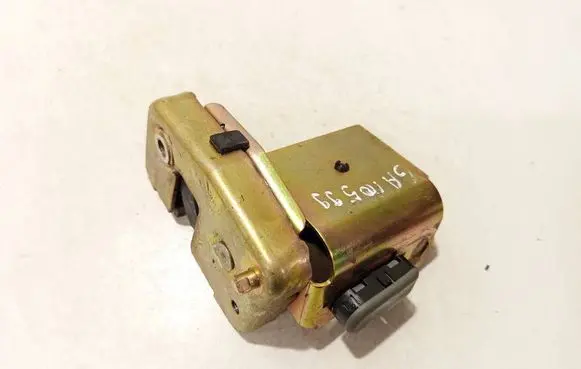Peugeot 406 Seat back rest lock catch 