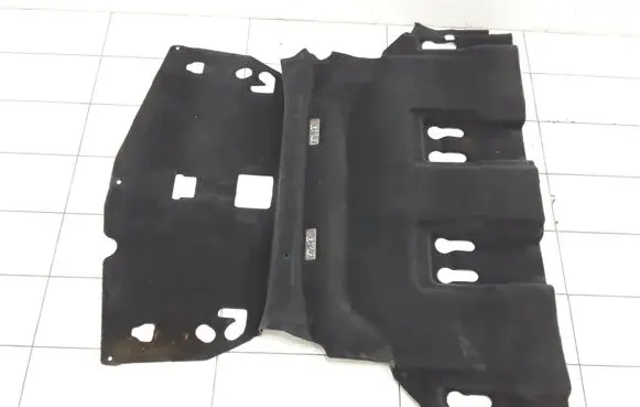 Toyota Corolla Verso AR10 Trunk/boot mat liner 