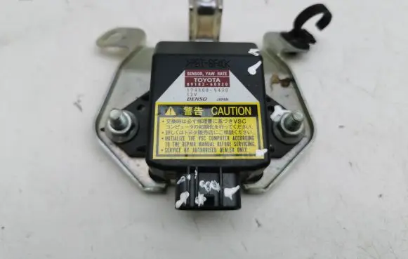 Lexus IS 220D-250-350 ESP acceleration yaw rate sensor 8918360020 1745005430