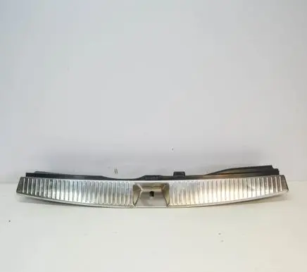 Mercedes-Benz C W204 Trunk/boot sill cover protection A2046460414 A2046906541