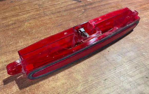Mazda 6 Third/center stoplight