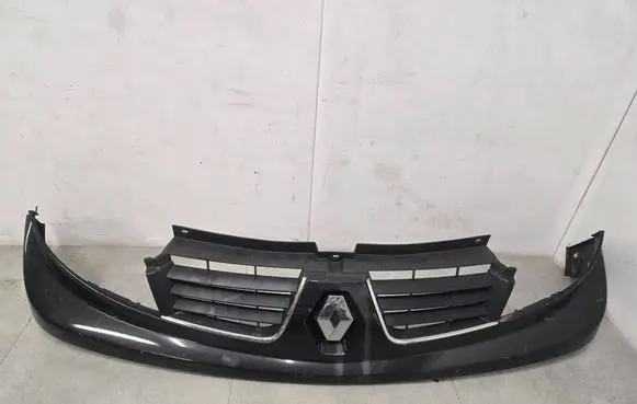 Renault Trafic II (X83) Front bumper upper radiator grill 623100247R