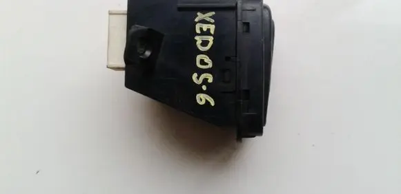 Fog light switch