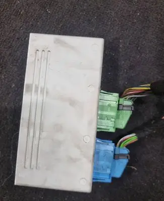 Suspension control unit/module