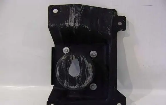 Jeep Wrangler Fuel filter housing 68302027AA