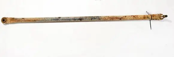 Rear anti-roll bar/sway bar