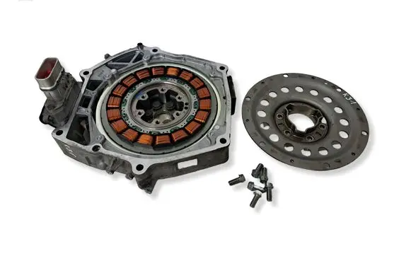 Honda Civic Electric car motor MF5
