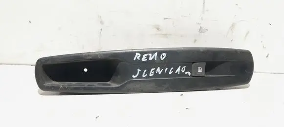Renault Scenic III - Grand scenic III Electric window control switch