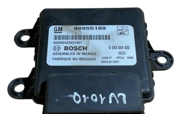 Opel Antara Parking PDC control unit/module 96955189 0263004332