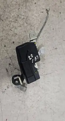 Loading door lock