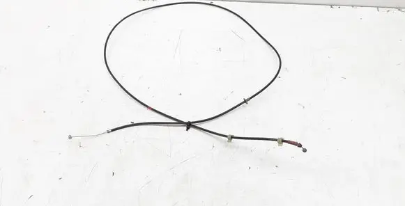 Toyota Avensis T220 Engine bonnet/hood lock release cable 