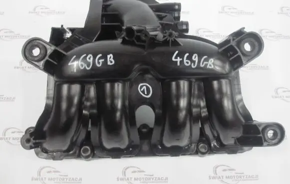 Mini One - Cooper Clubman R55 Intake manifold 757004180