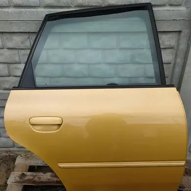 Audi A3 S3 8L Rear door