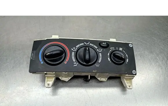 Renault Scenic I Air conditioning/heating control unit 