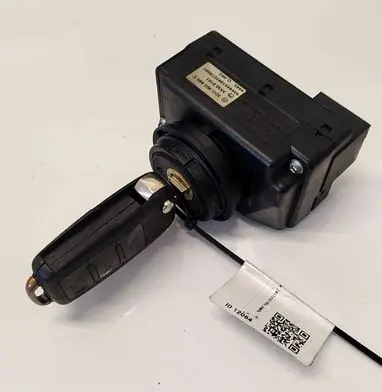 Volkswagen Touareg I Ignition lock 3D0905865E
