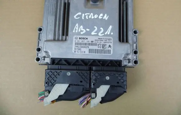 Engine control unit/module