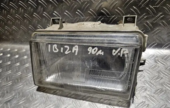 Seat Ibiza I (021A) Headlight/headlamp 02204 7R01469