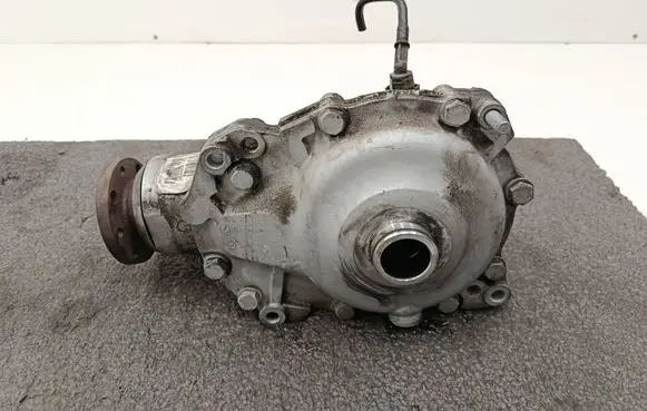 BMW X1 E84 Front differential 7572051