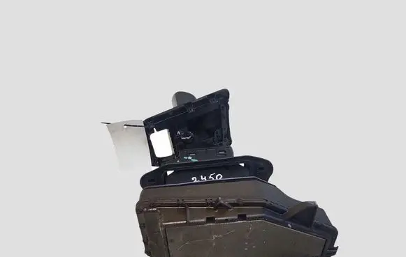 Peugeot 508 Gear shifter/selector 9685798580