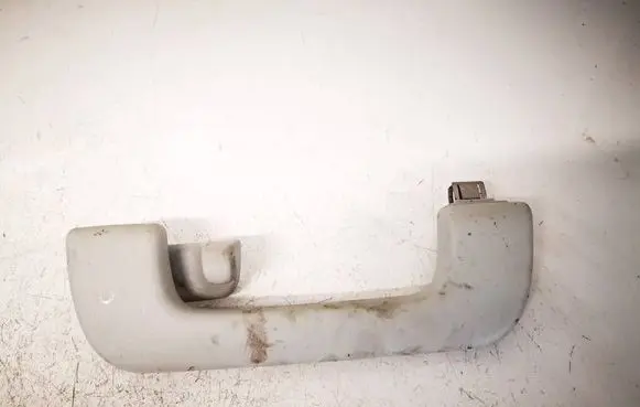 Audi A3 S3 8V Rear interior roof grab handle 8V0857607A