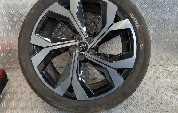 Renault Austral R20 alloy rim 403008811R 403009118R