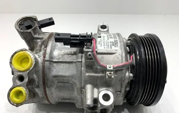 Opel Astra K Air conditioning (A/C) compressor (pump) 39157292