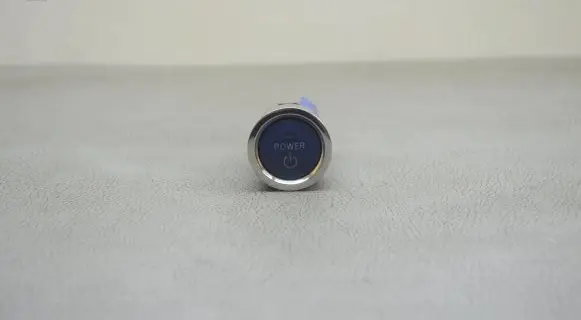 Toyota Prius (XW30) Engine start stop button switch 15A854 2009DJ1026