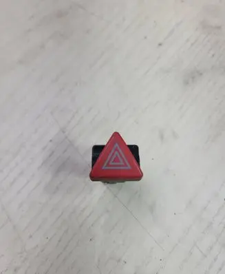 Hazard light switch