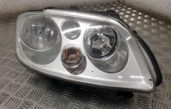 Volkswagen Touran I Headlight/headlamp 1T0941006F 0301205202