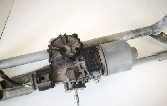 Volkswagen Cross Polo Wiper motor 6r1955119a 0390241566