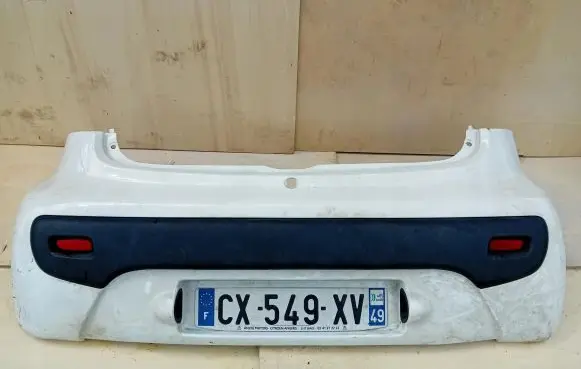 Peugeot 107 Rear bumper