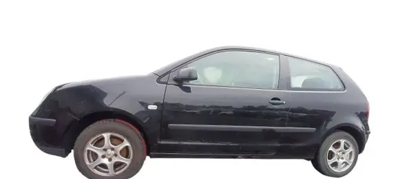 Volkswagen Polo Door (2 Door Coupe) 