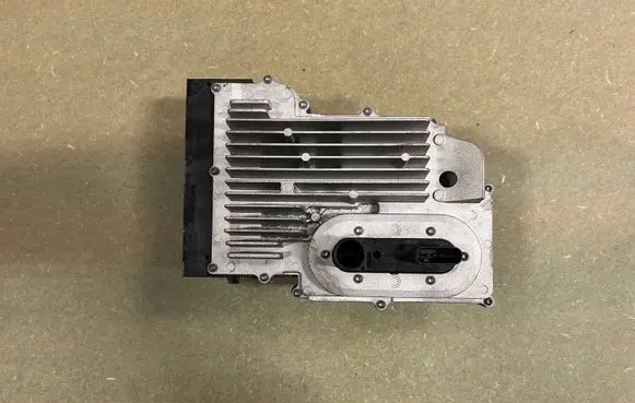 Volvo XC90 Battery control module 32300277