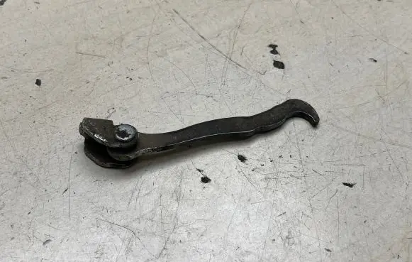 Opel Vectra C Rear door check strap stopper ES050204