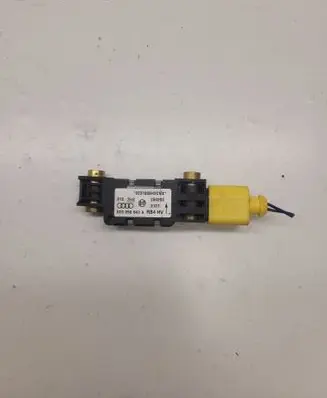 Audi A4 S4 B6 8E 8H Airbag deployment crash/impact sensor 8E0959643A