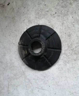 Opel Astra J Front coil spring rubber mount 9053849696