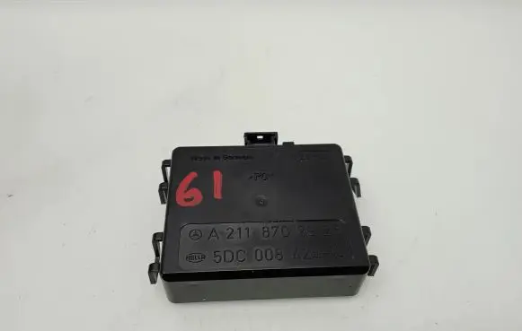 Mercedes-Benz E W211 Rain sensor A2118702926 5DC00842414 73628114