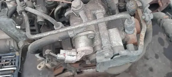 Lexus IS 220D-250-350 Fuel injection high pressure pump 221000R030