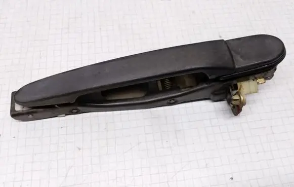 Mitsubishi Galant Front door exterior handle